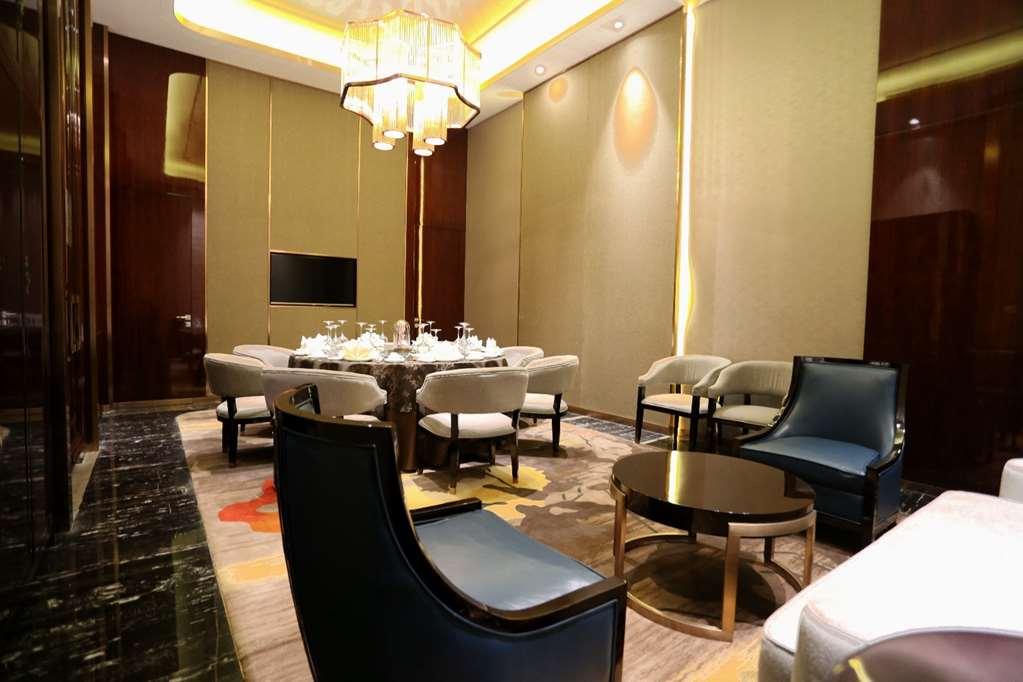 Grand Skylight International Hotel Pékin  Restaurant photo