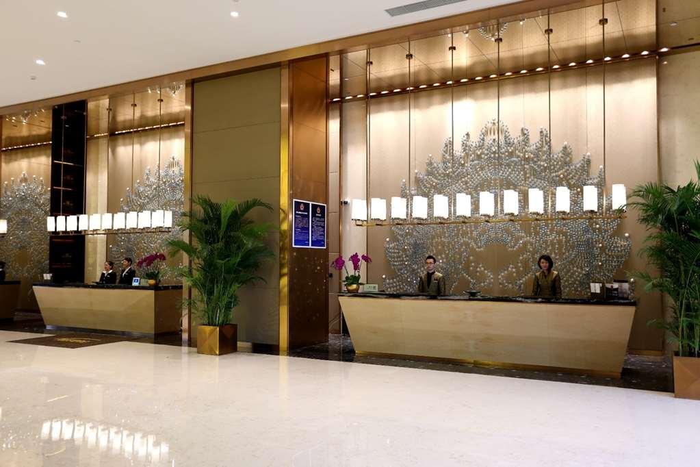 Grand Skylight International Hotel Pékin  Intérieur photo