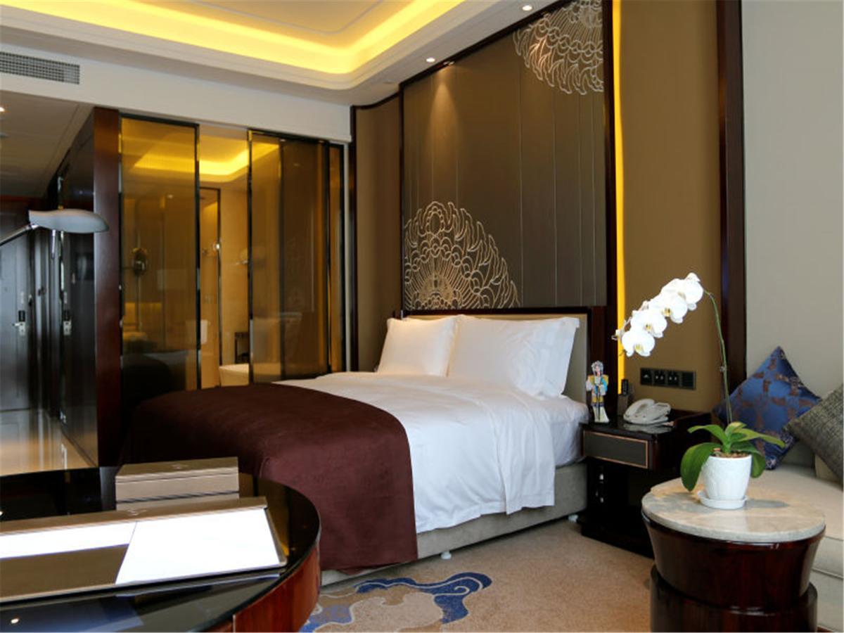 Grand Skylight International Hotel Pékin  Extérieur photo