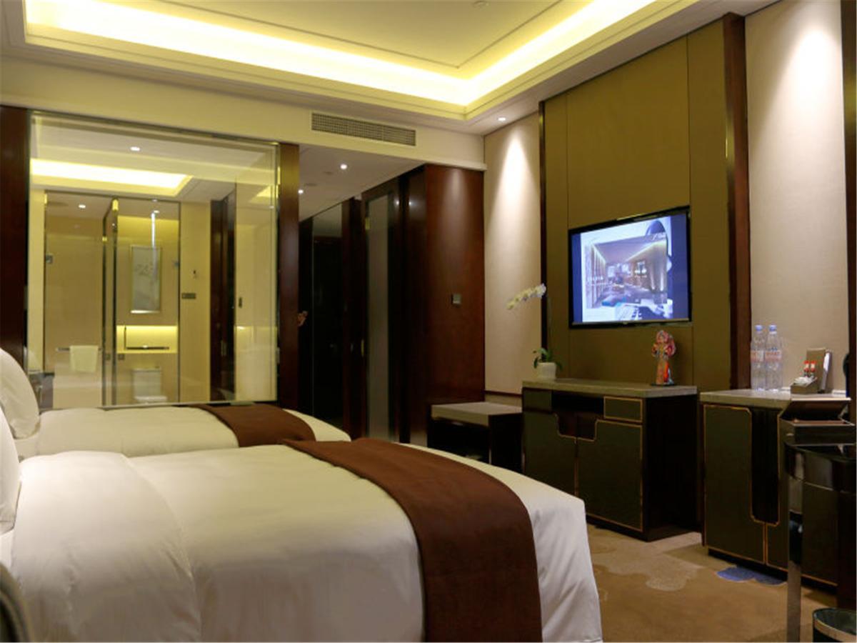 Grand Skylight International Hotel Pékin  Extérieur photo