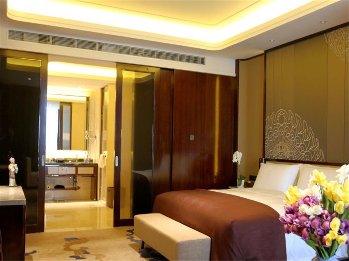 Grand Skylight International Hotel Pékin  Extérieur photo