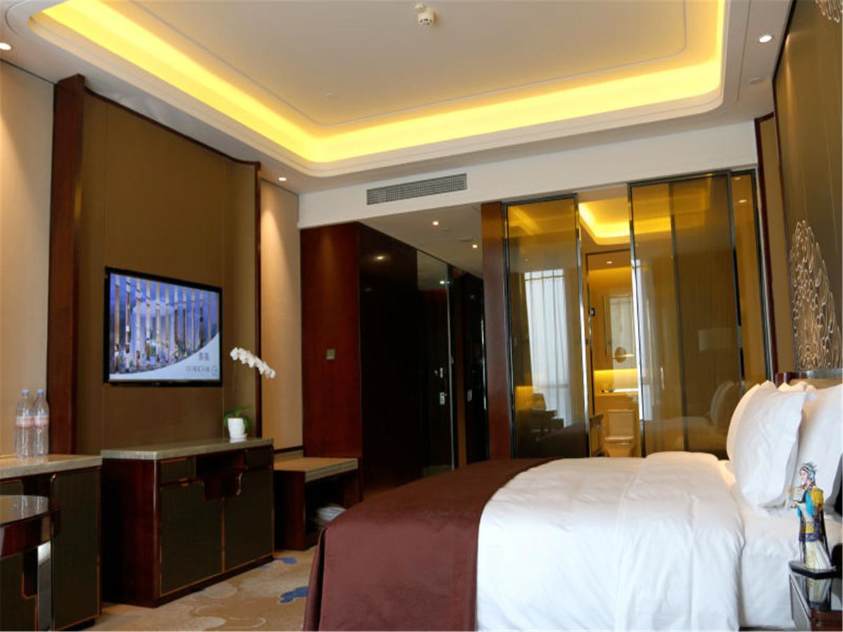 Grand Skylight International Hotel Pékin  Extérieur photo