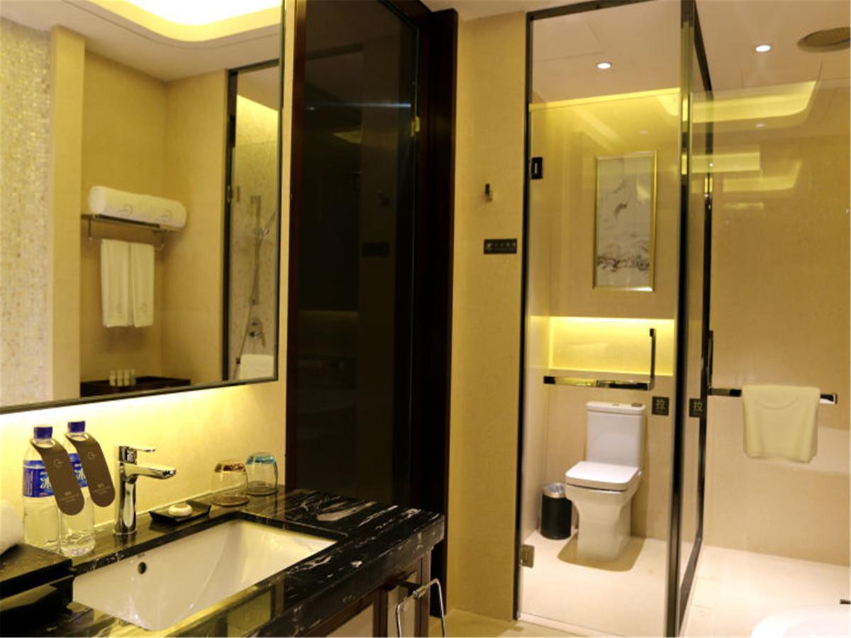 Grand Skylight International Hotel Pékin  Extérieur photo