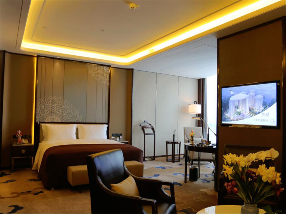 Grand Skylight International Hotel Pékin  Extérieur photo