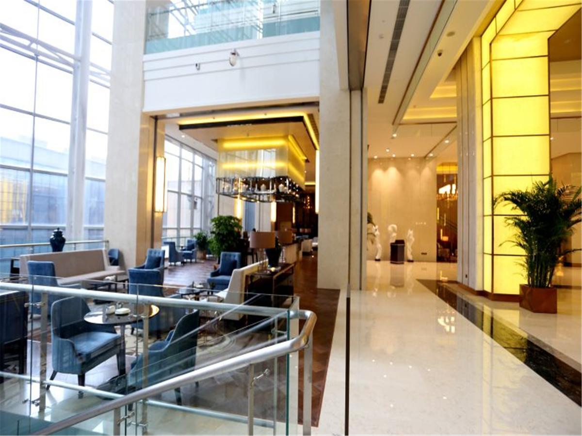 Grand Skylight International Hotel Pékin  Extérieur photo