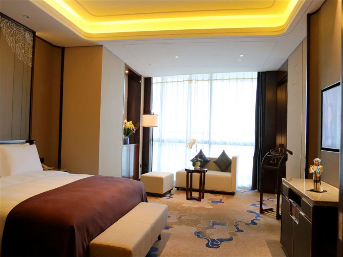 Grand Skylight International Hotel Pékin  Extérieur photo