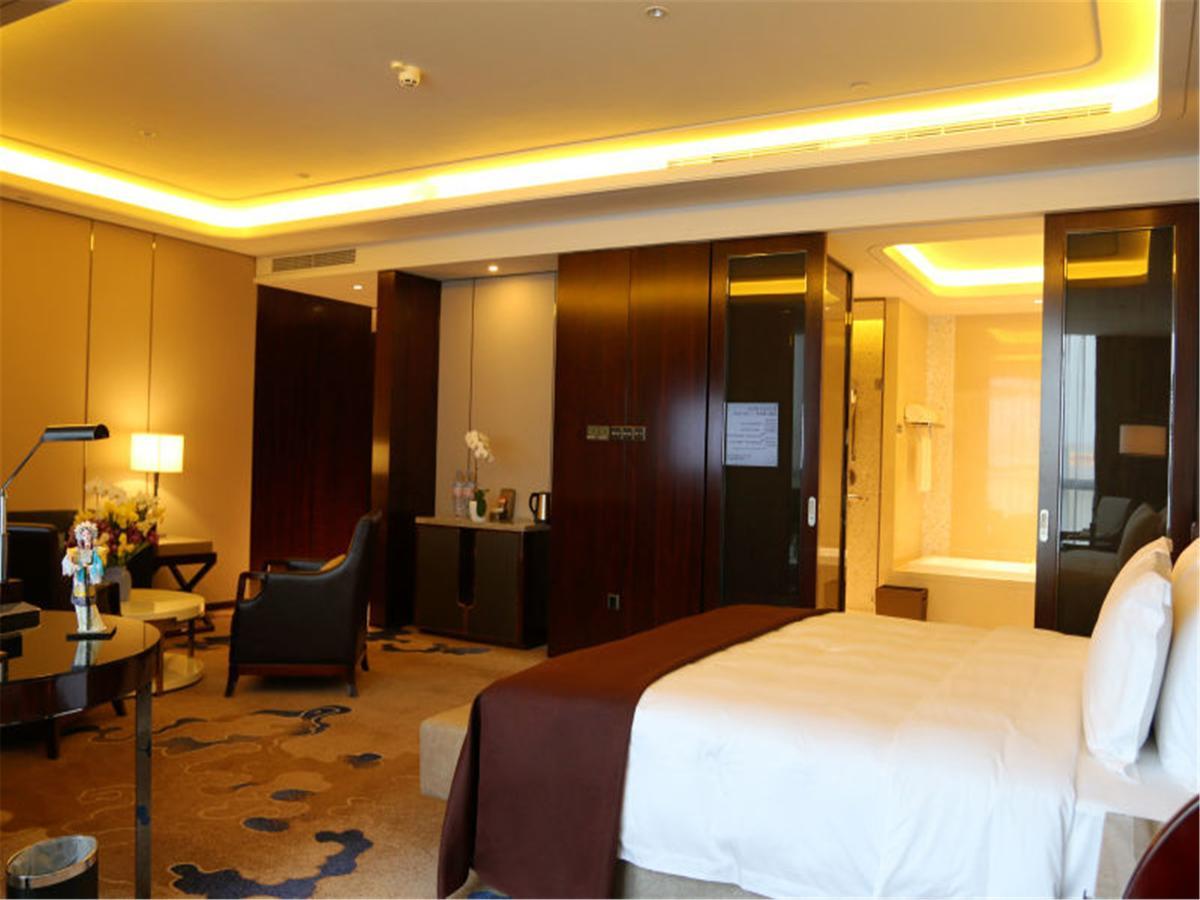 Grand Skylight International Hotel Pékin  Extérieur photo