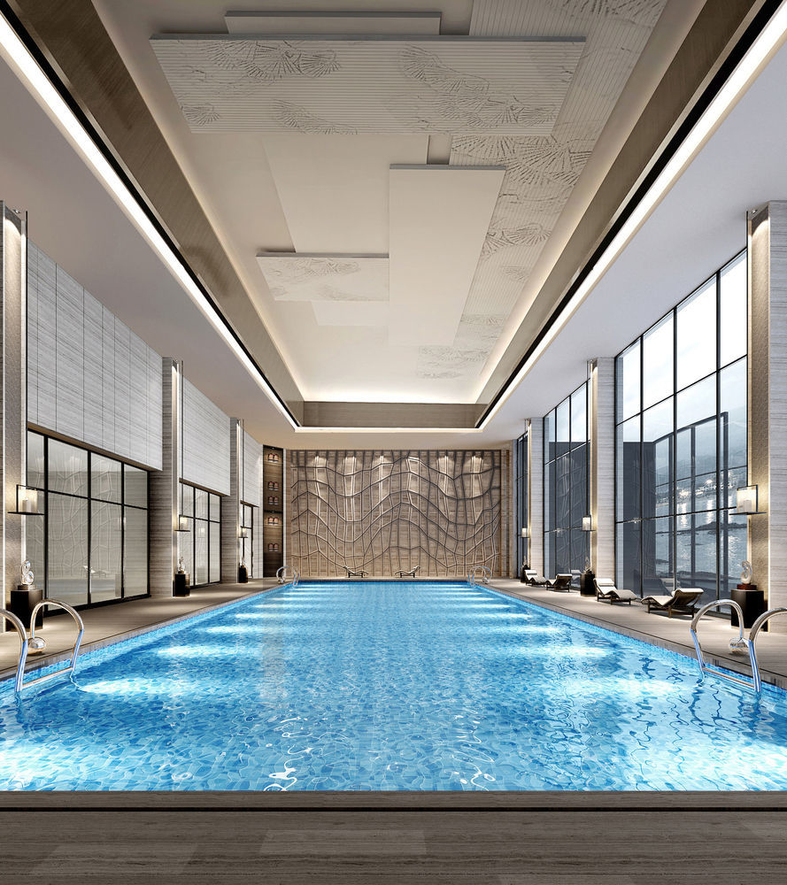 Grand Skylight International Hotel Pékin  Extérieur photo