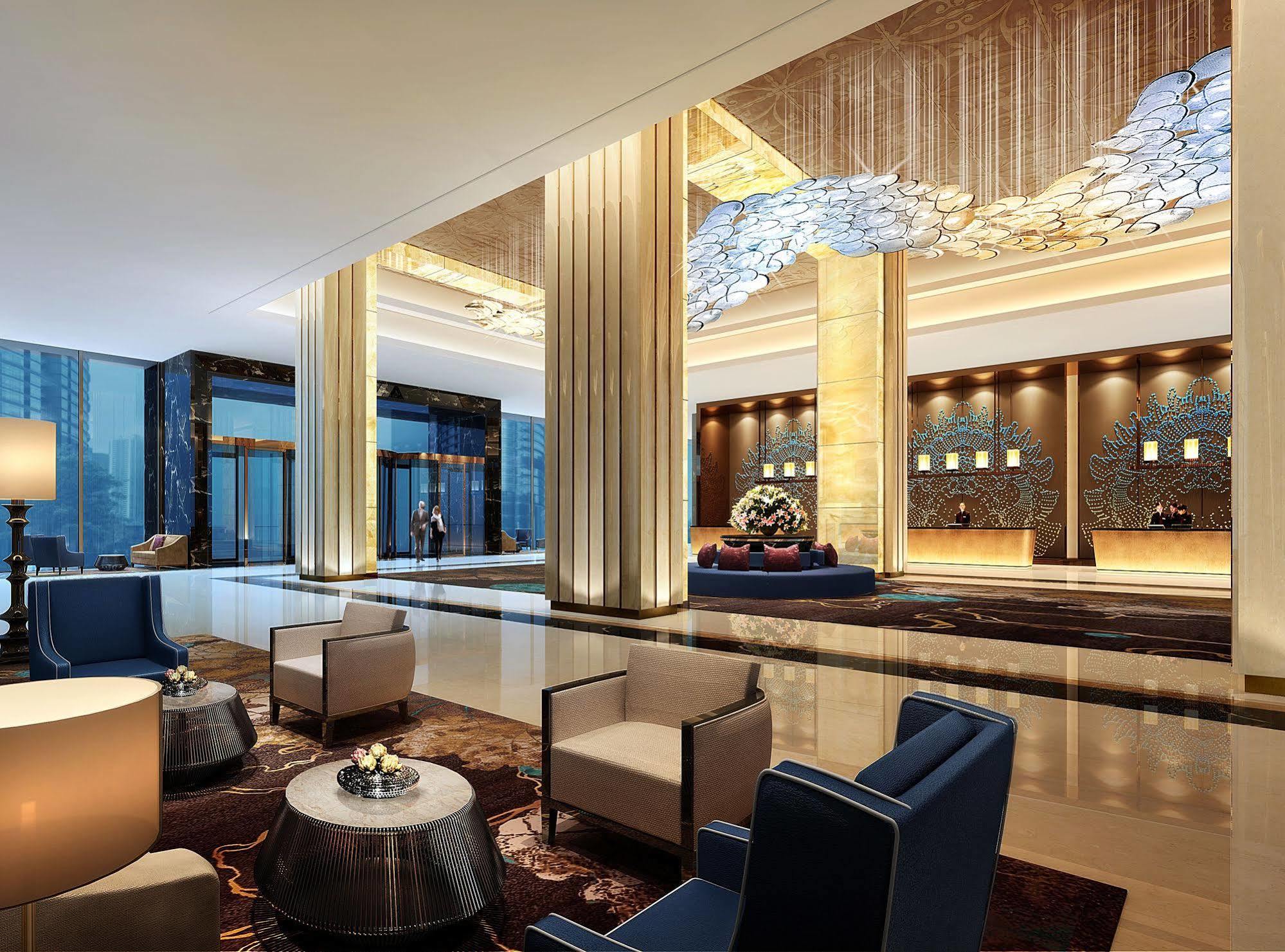 Grand Skylight International Hotel Pékin  Extérieur photo