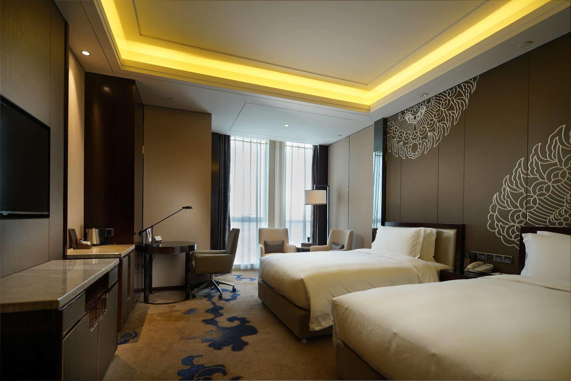 Grand Skylight International Hotel Pékin  Extérieur photo