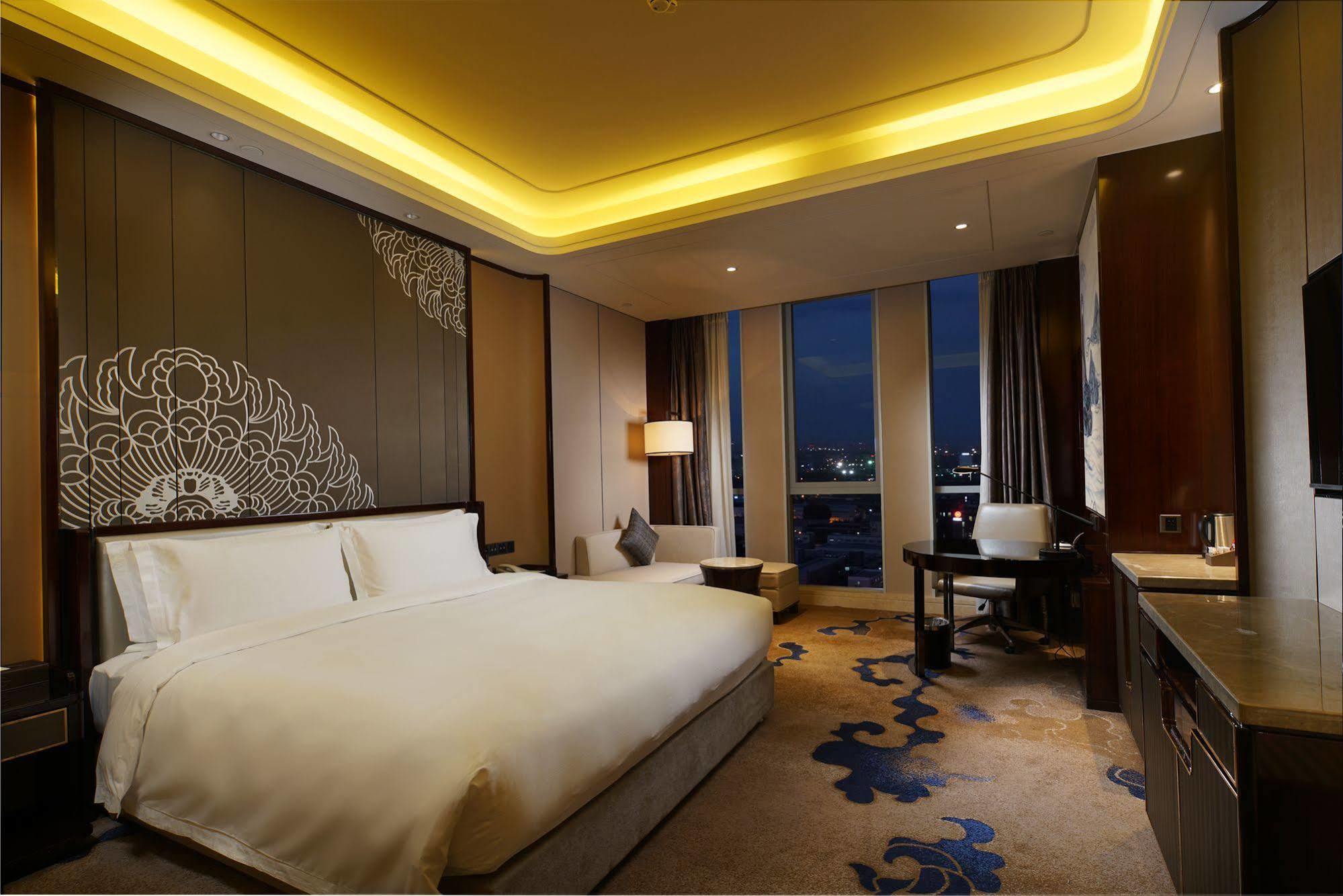 Grand Skylight International Hotel Pékin  Extérieur photo